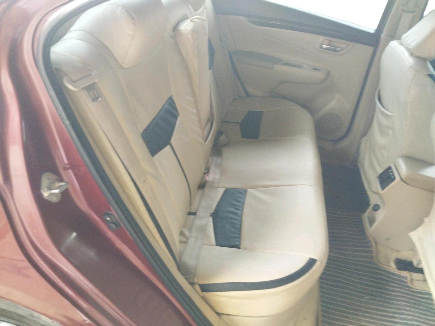 2015 Maruti Ciaz VDI +, Diesel, Manual, 1,27,420 km, interior