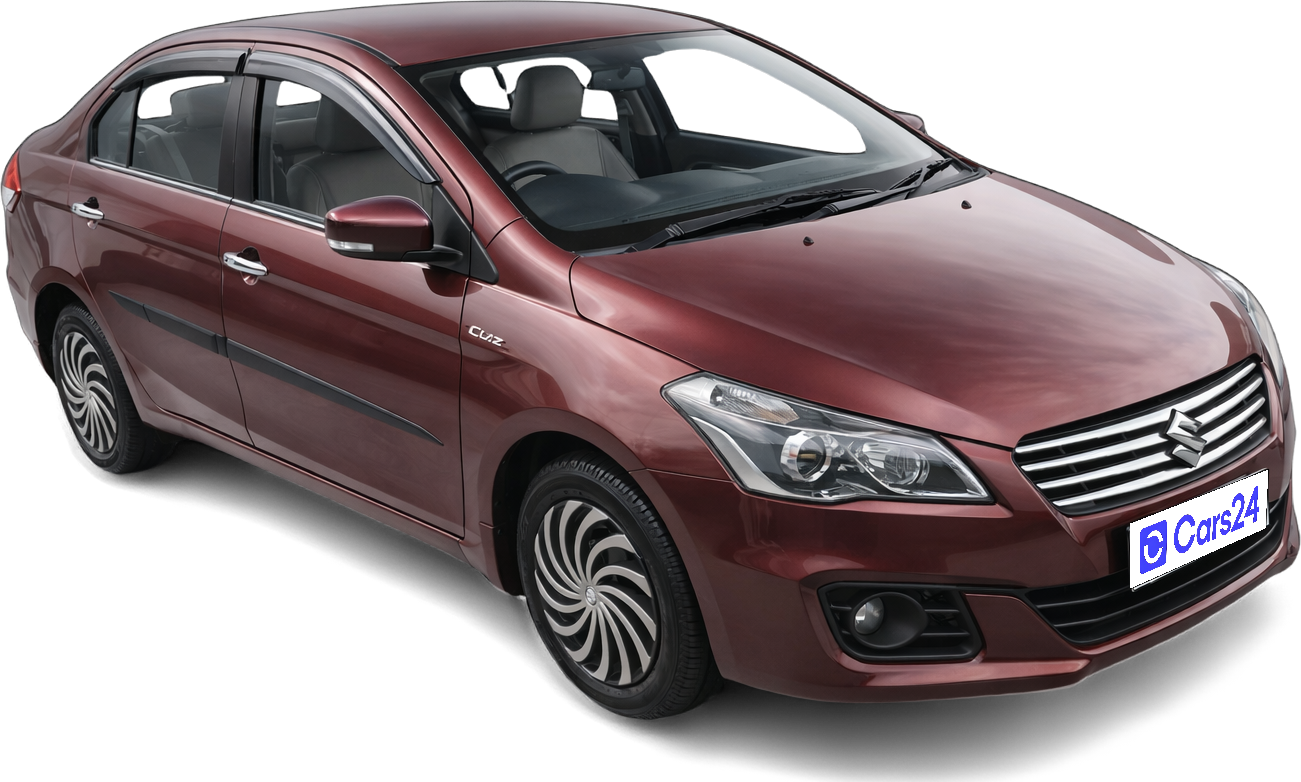 2015 Maruti Ciaz - Sedan - Diesel - Manual - ₹4.55 lakh
