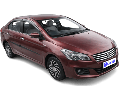 2015 Maruti Ciaz - Sedan - Diesel - Manual - ₹4.55 lakh