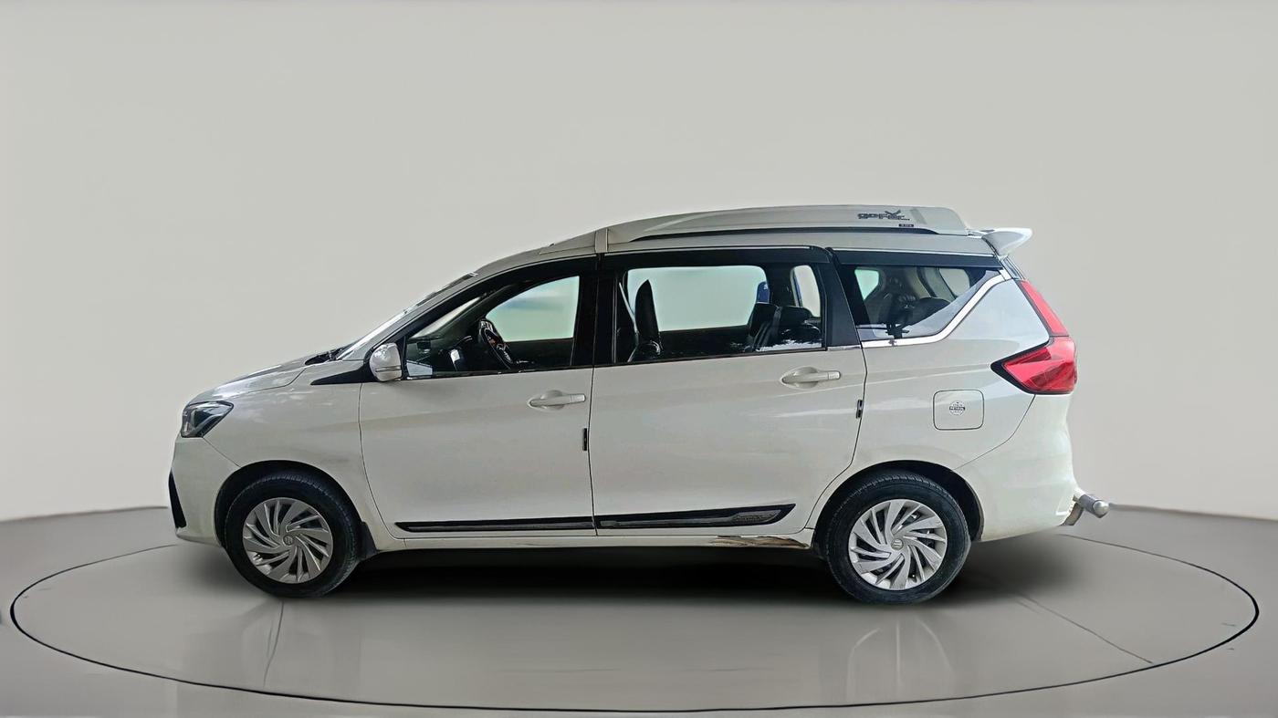 2021 Maruti Ertiga TOUR M, Petrol, Manual, 1,09,813 km, exterior