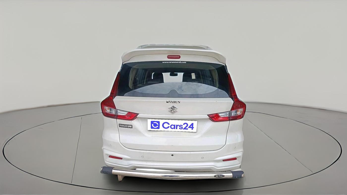2021 Maruti Ertiga TOUR M, Petrol, Manual, 1,09,813 km, exterior