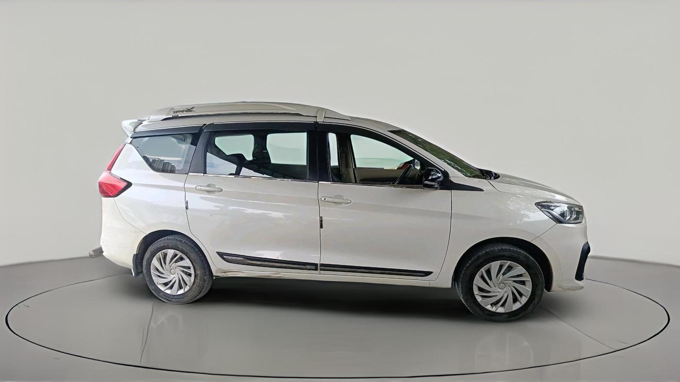 2021 Maruti Ertiga TOUR M, Petrol, Manual, 1,09,813 km, exterior
