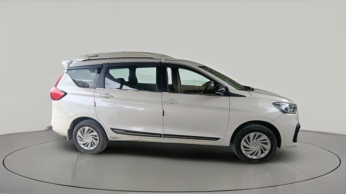2021 Maruti Ertiga TOUR M, Petrol, Manual, 1,09,813 km, exterior