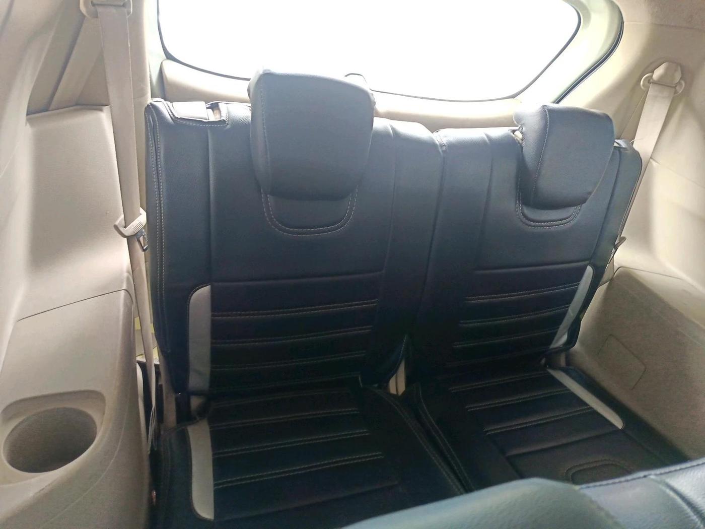 2021 Maruti Ertiga TOUR M, Petrol, Manual, 1,09,813 km, interior