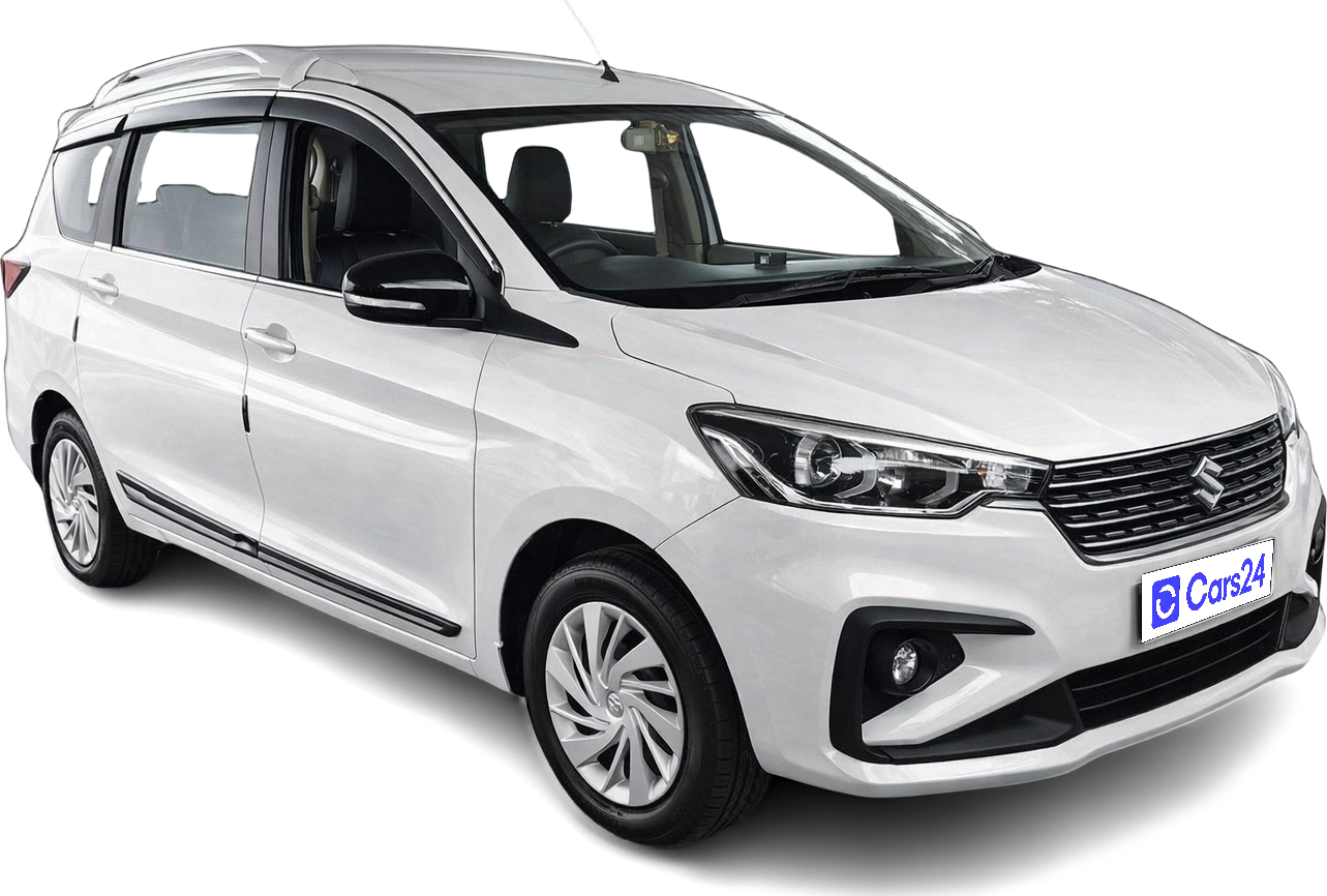2021 Maruti Ertiga - SUV - Petrol - Manual - ₹8.40 lakh