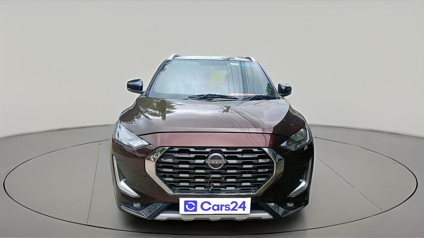 2021 Nissan MAGNITE XV MT, Petrol, Manual, 63,885 km, exterior