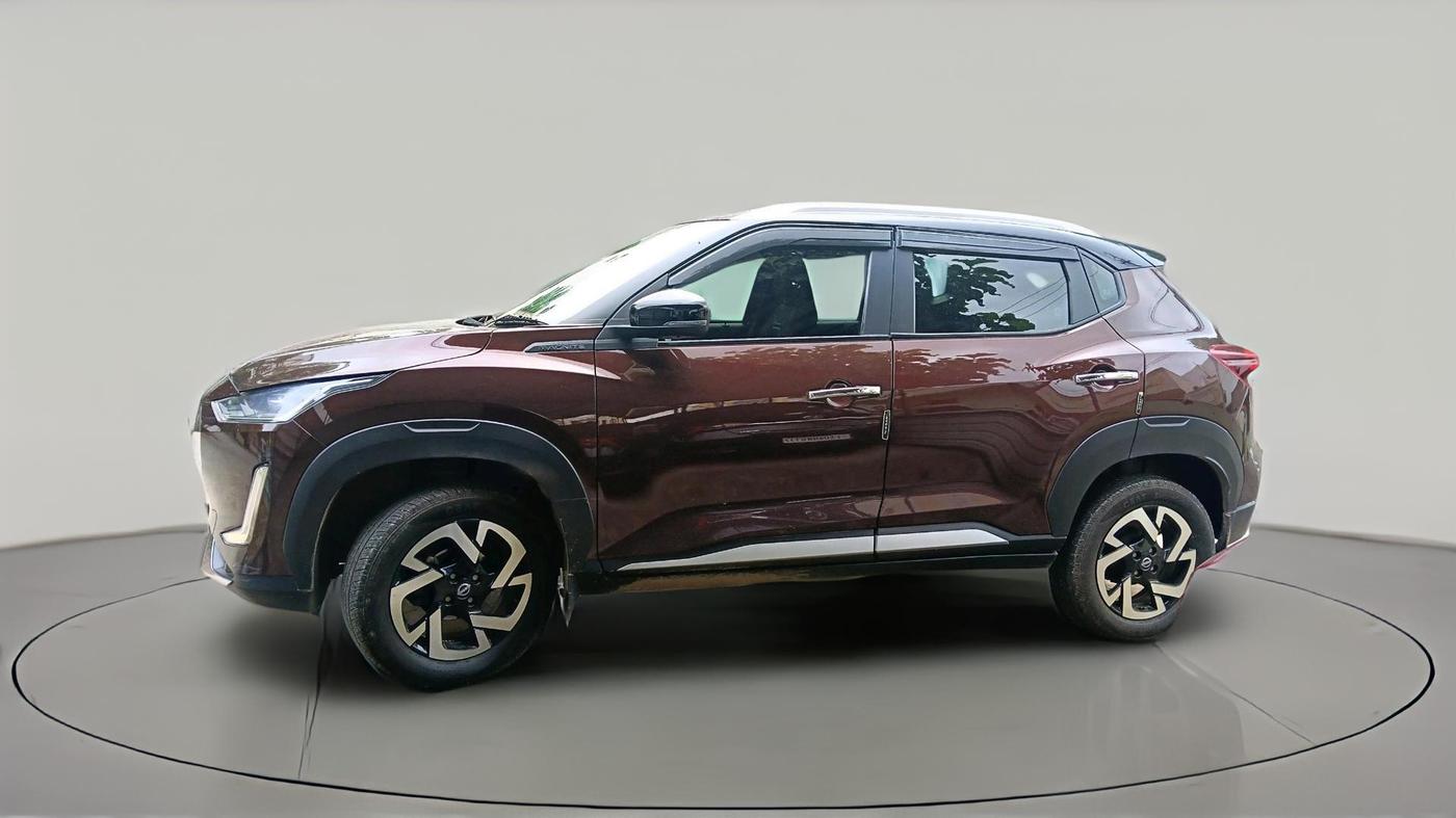 2021 Nissan MAGNITE XV MT, Petrol, Manual, 63,885 km, exterior