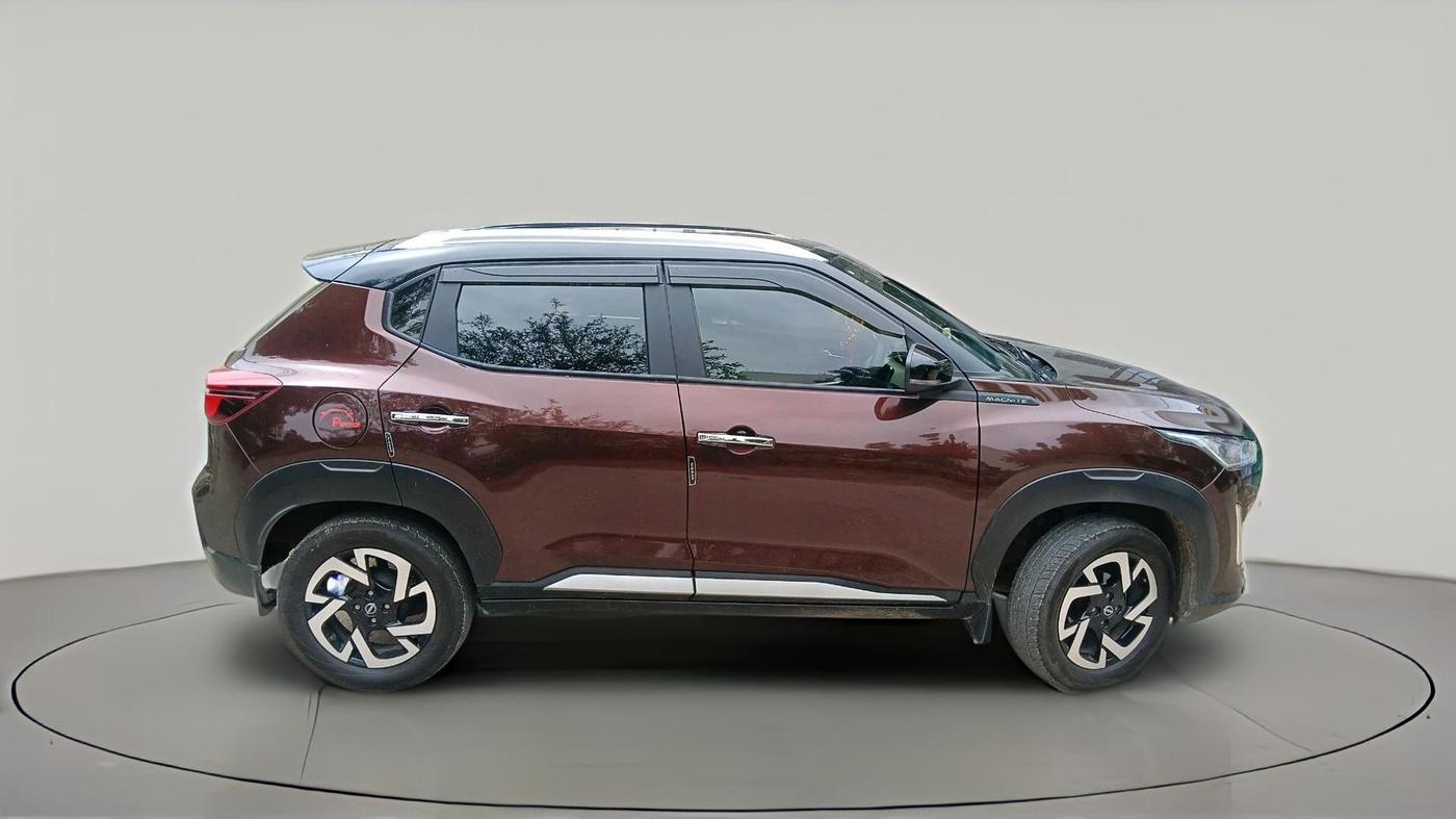 2021 Nissan MAGNITE XV MT, Petrol, Manual, 63,885 km, exterior