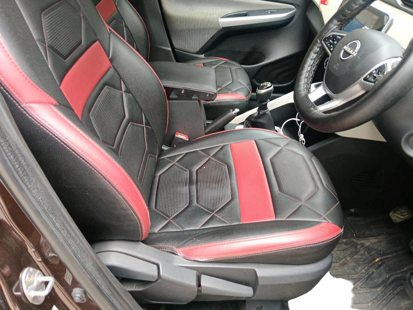 2021 Nissan MAGNITE XV MT, Petrol, Manual, 63,885 km, interior