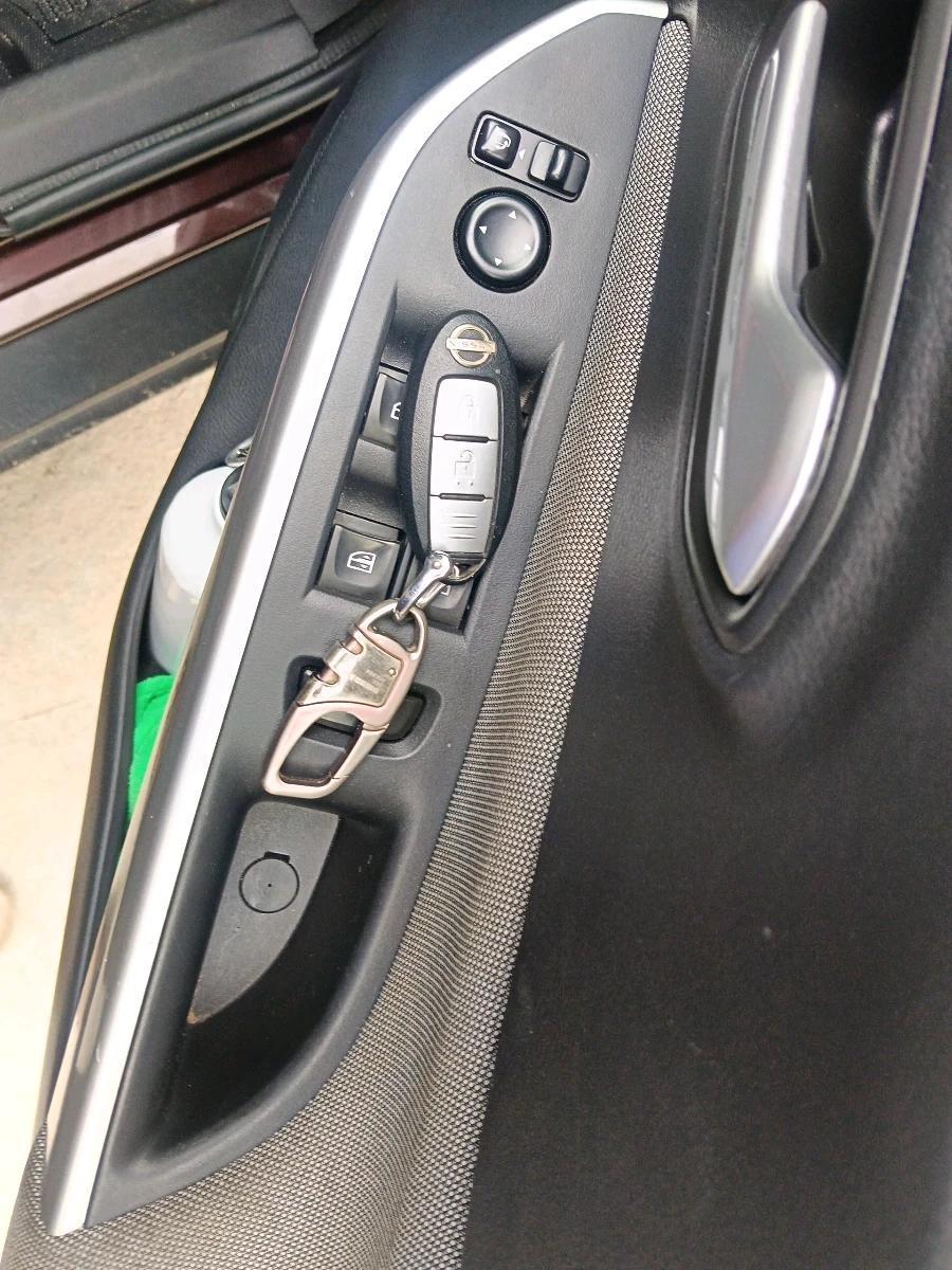 2021 Nissan MAGNITE XV MT, Petrol, Manual, 63,885 km, interior