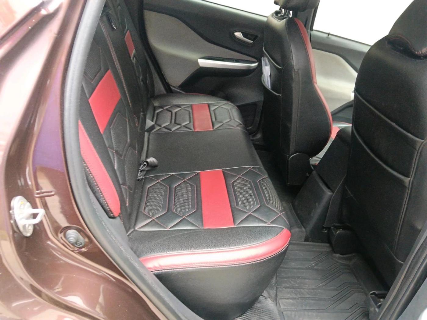 2021 Nissan MAGNITE XV MT, Petrol, Manual, 63,885 km, interior