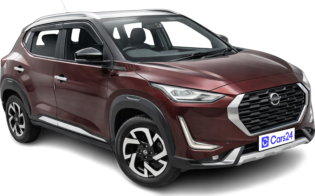 2021 Nissan MAGNITE - SUV - Petrol - Manual - ₹6.50 lakh