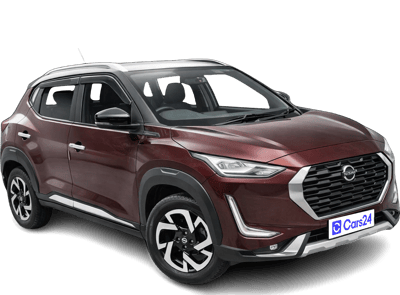 2021 Nissan MAGNITE - SUV - Petrol - Manual - ₹6.50 lakh
