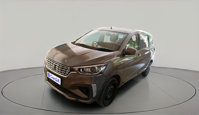 2019 Maruti Ertiga VDI 1.5, Diesel, Manual, 1,31,828 km, exterior