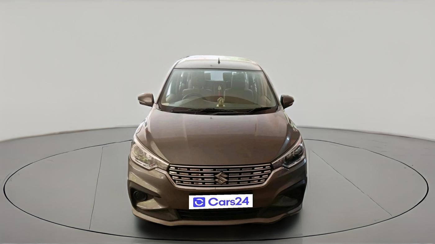 2019 Maruti Ertiga VDI 1.5, Diesel, Manual, 1,31,828 km, exterior