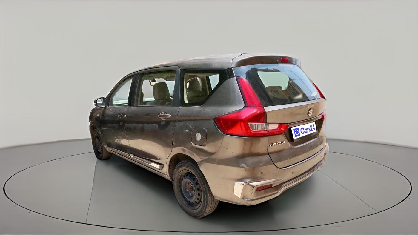 2019 Maruti Ertiga VDI 1.5, Diesel, Manual, 1,31,828 km, exterior