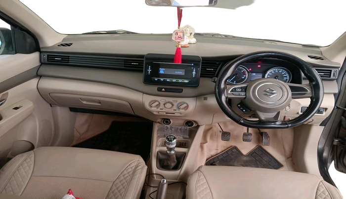 2019 Maruti Ertiga VDI 1.5, Diesel, Manual, 1,31,828 km, interior