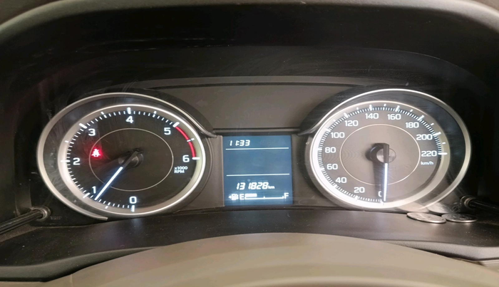 2019 Maruti Ertiga VDI 1.5, Diesel, Manual, 1,31,828 km, interior