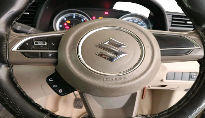 2019 Maruti Ertiga VDI 1.5, Diesel, Manual, 1,31,828 km, interior