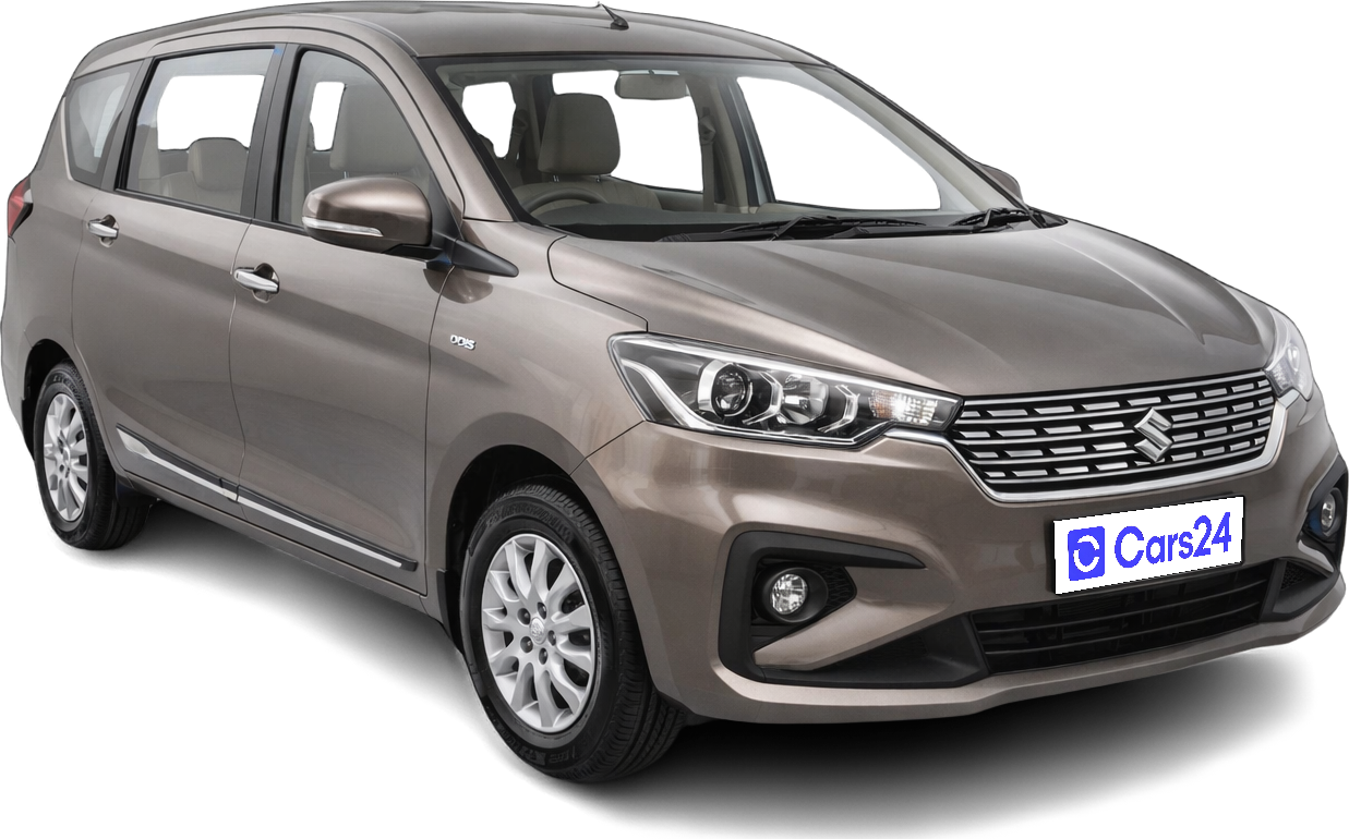 2019 Maruti Ertiga - SUV - Diesel - Manual - ₹9.50 lakh