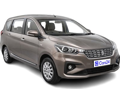 2019 Maruti Ertiga - SUV - Diesel - Manual - ₹9.50 lakh