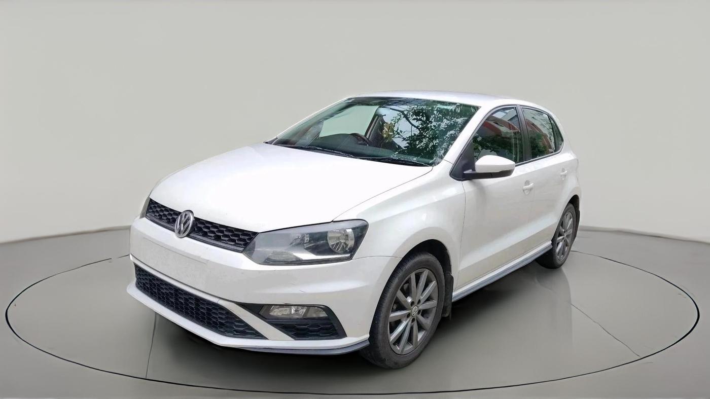 2020 Volkswagen Polo HIGHLINE PLUS 1.0L TSI AT, Petrol, Automatic, 50,812 km, exterior