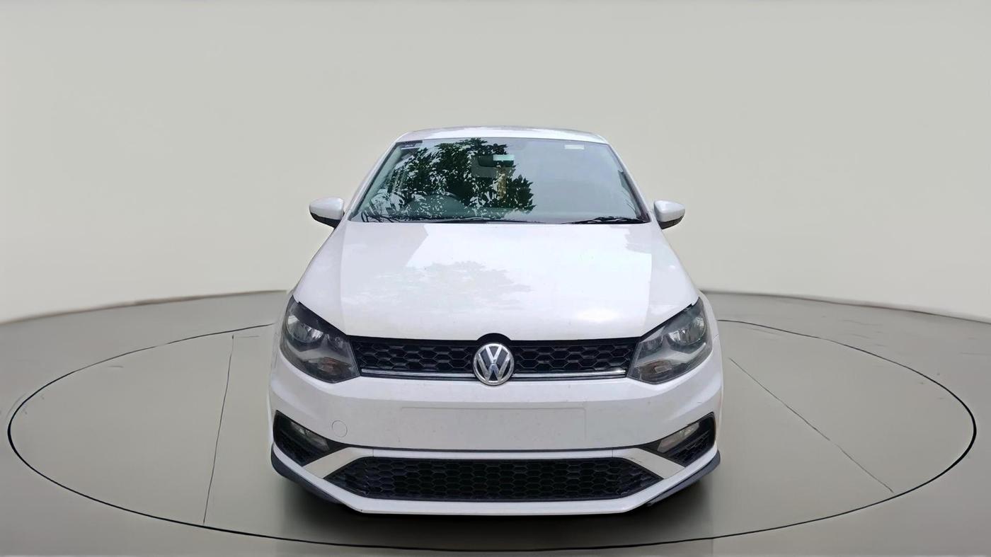 2020 Volkswagen Polo HIGHLINE PLUS 1.0L TSI AT, Petrol, Automatic, 50,812 km, exterior