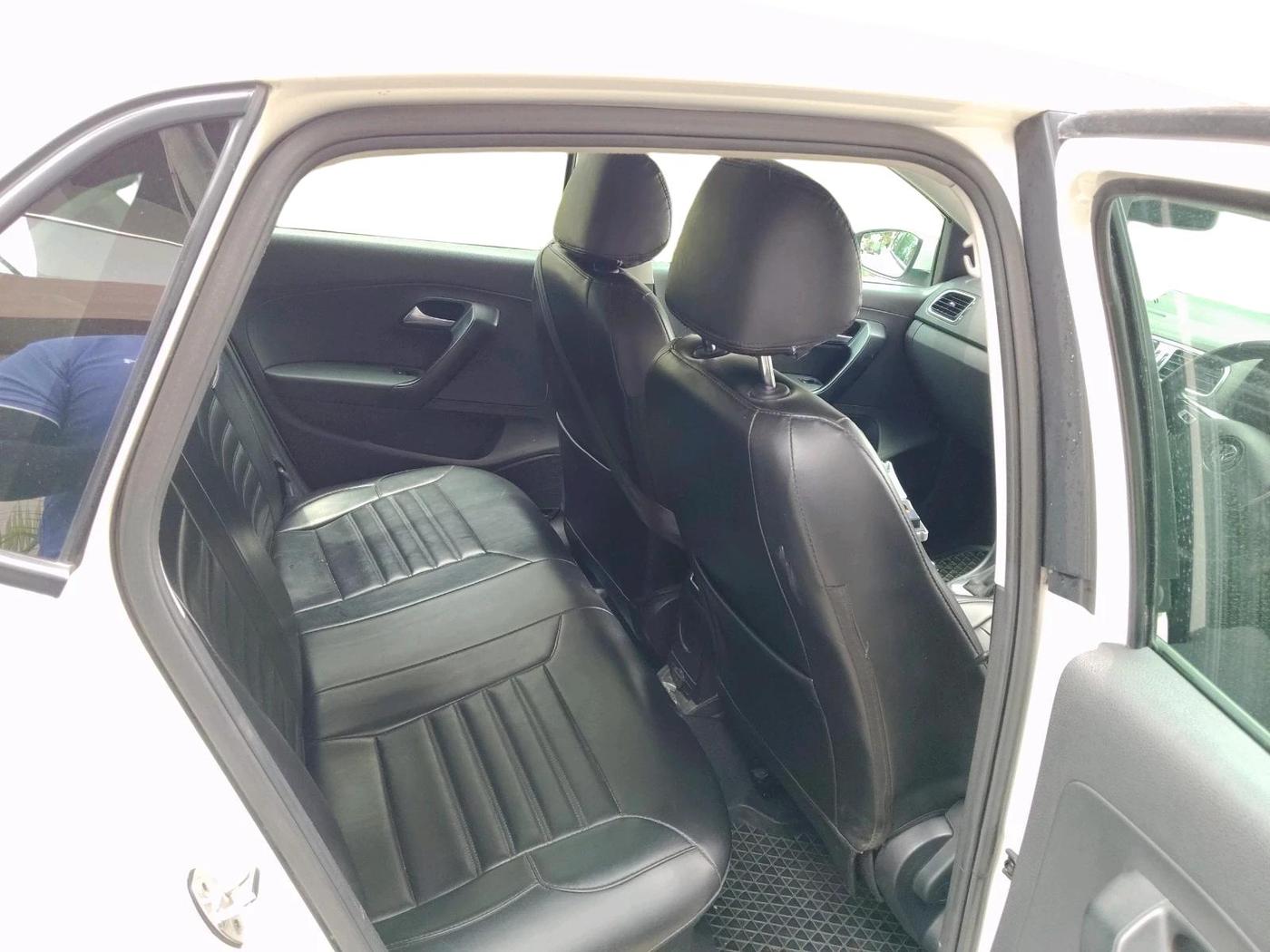 2020 Volkswagen Polo HIGHLINE PLUS 1.0L TSI AT, Petrol, Automatic, 50,812 km, interior