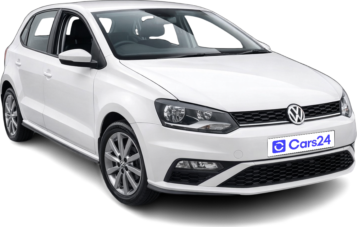 2020 Volkswagen Polo - Hatchback - Petrol - Automatic - ₹8.10 lakh