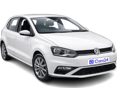 2020 Volkswagen Polo - Hatchback - Petrol - Automatic - ₹7.95 lakh