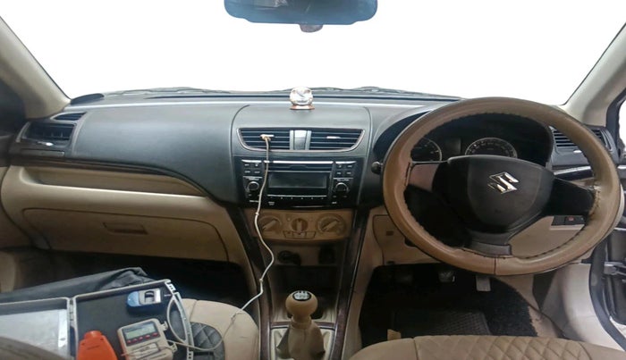 2015 Maruti Swift Dzire VDI, Diesel, Manual, 2,57,015 km, interior