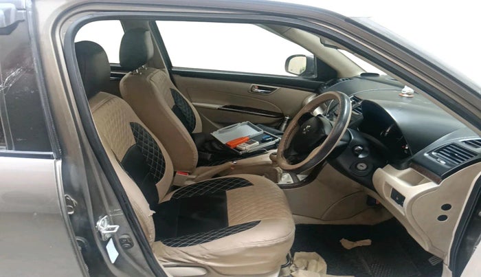 2015 Maruti Swift Dzire VDI, Diesel, Manual, 2,57,015 km, interior