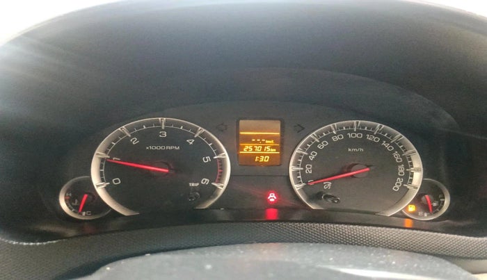 2015 Maruti Swift Dzire VDI, Diesel, Manual, 2,57,015 km, interior