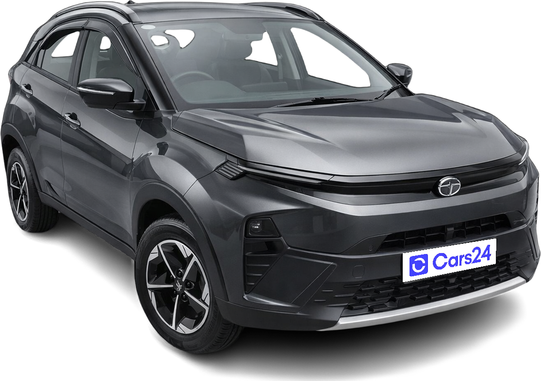 2024 Tata NEXON - SUV - Petrol - Automatic - ₹10.50 lakh