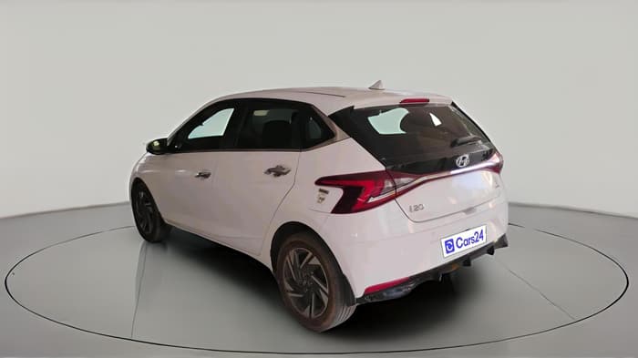 2022 Hyundai NEW I20 ASTA (O) 1.5 CRDI MT, Diesel, Manual, 1,05,176 km, exterior