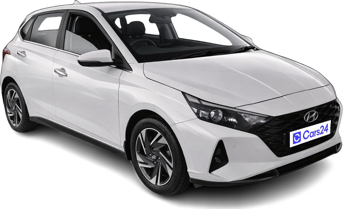 2022 Hyundai NEW I20 - Hatchback - Diesel - Manual - ₹8.00 lakh