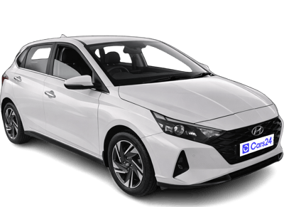 2022 Hyundai NEW I20 - Hatchback - Diesel - Manual - ₹8.00 lakh