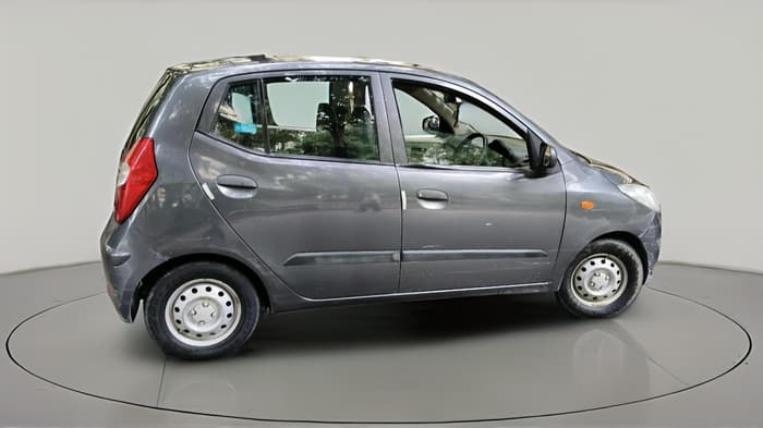 2012 Hyundai i10 ERA 1.1, CNG, Manual, 1,14,803 km, exterior