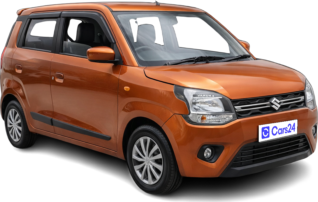 2019 Maruti New Wagon-R - Hatchback - Petrol - Manual - ₹4.01 lakh