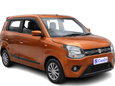 2019 Maruti New Wagon-R - Hatchback - Petrol - Manual - ₹4.01 lakh