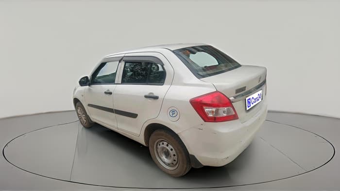 2020 Maruti Swift Dzire TOUR S PETROL, Petrol, Manual, 87,418 km, exterior