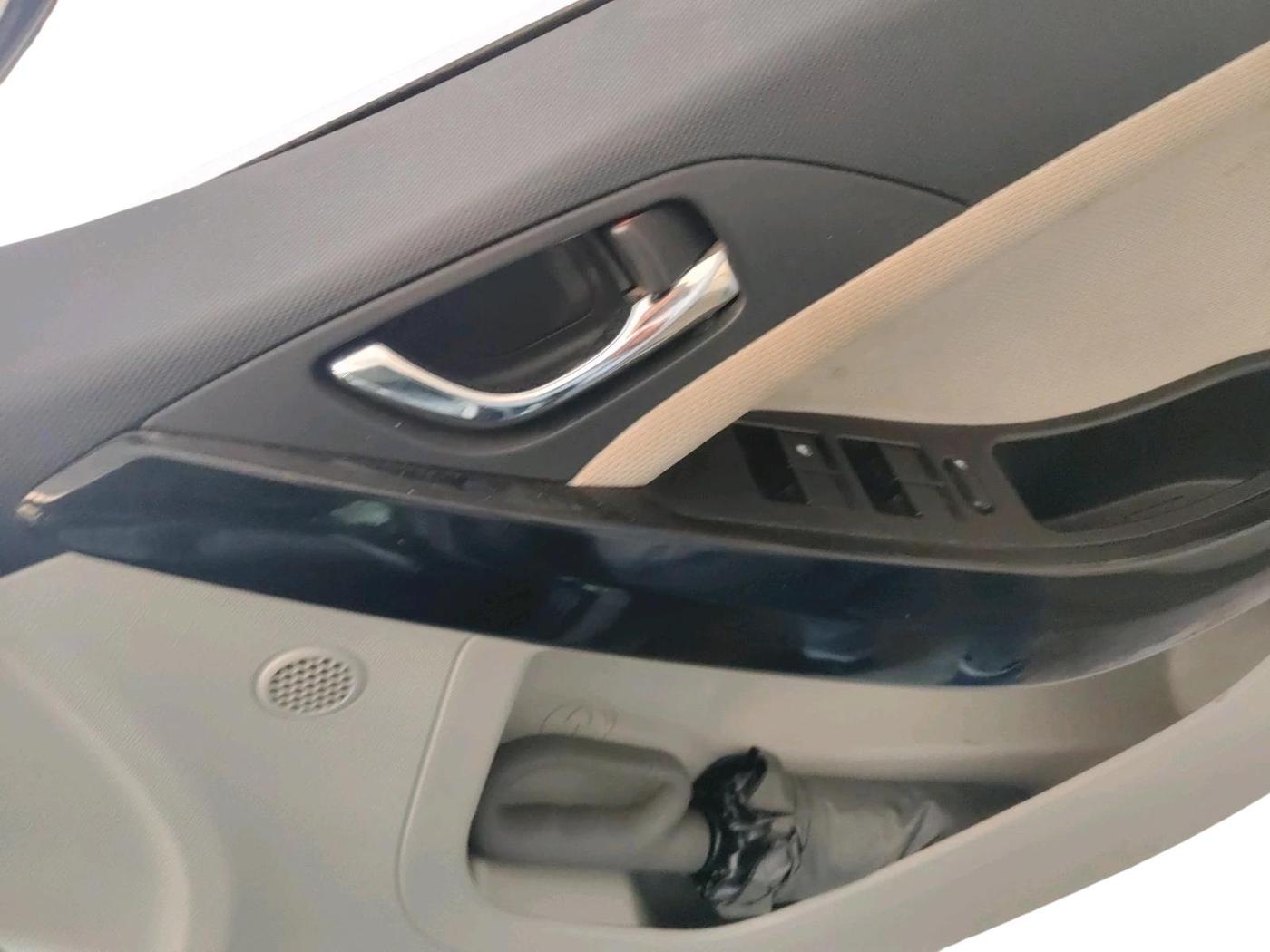 2021 Tata NEXON XZ PLUS PETROL SUNROOF, Petrol, Manual, 67,513 km, interior