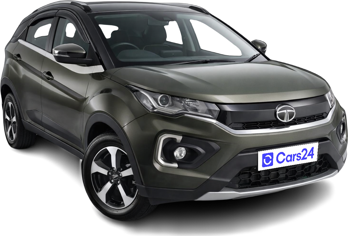 2021 Tata NEXON - SUV - Petrol - Manual - ₹8.98 lakh