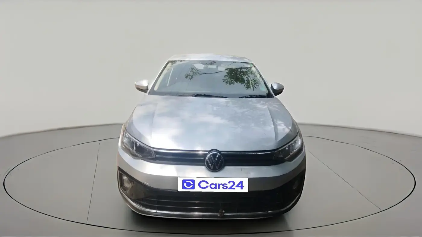 2022 Volkswagen VIRTUS HIGHLINE TSI 1.0 MT, Petrol, Manual, 85,000 km, exterior