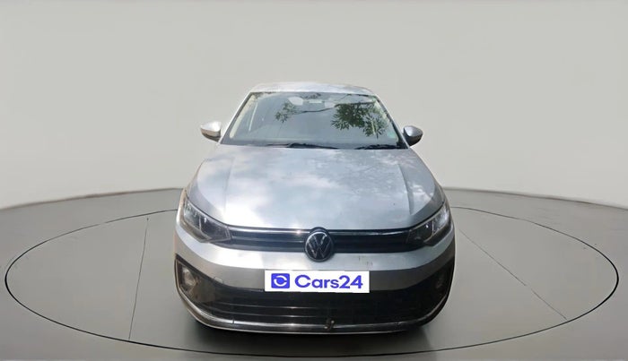 2022 Volkswagen VIRTUS HIGHLINE TSI 1.0 MT, Petrol, Manual, 83,851 km, exterior