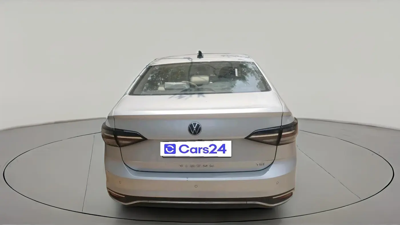 2022 Volkswagen VIRTUS HIGHLINE TSI 1.0 MT, Petrol, Manual, 85,000 km, exterior