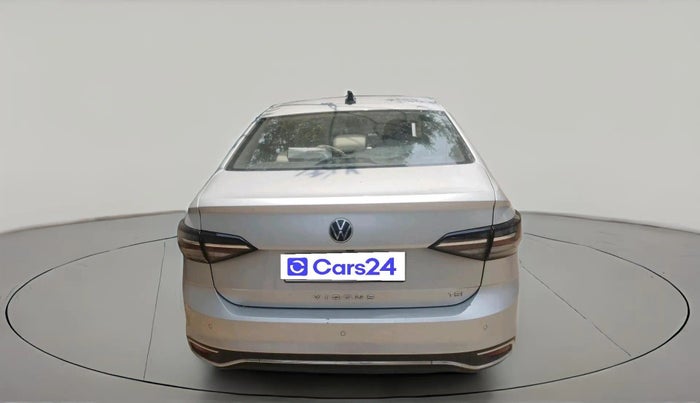2022 Volkswagen VIRTUS HIGHLINE TSI 1.0 MT, Petrol, Manual, 83,851 km, exterior
