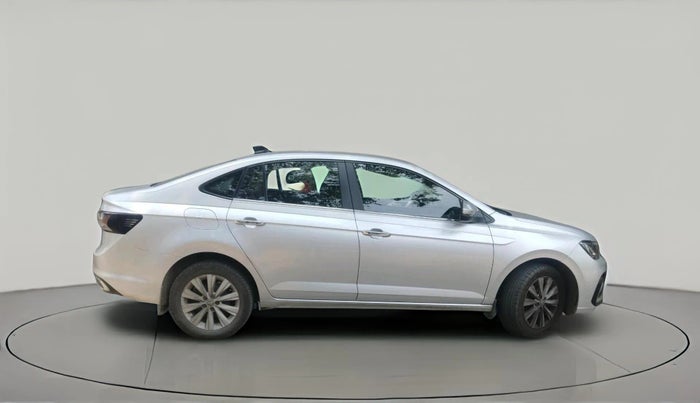 2022 Volkswagen VIRTUS HIGHLINE TSI 1.0 MT, Petrol, Manual, 83,851 km, exterior