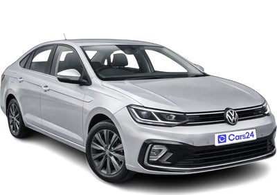 2022 Volkswagen VIRTUS - Sedan - Petrol - Manual - ₹9.30 lakh