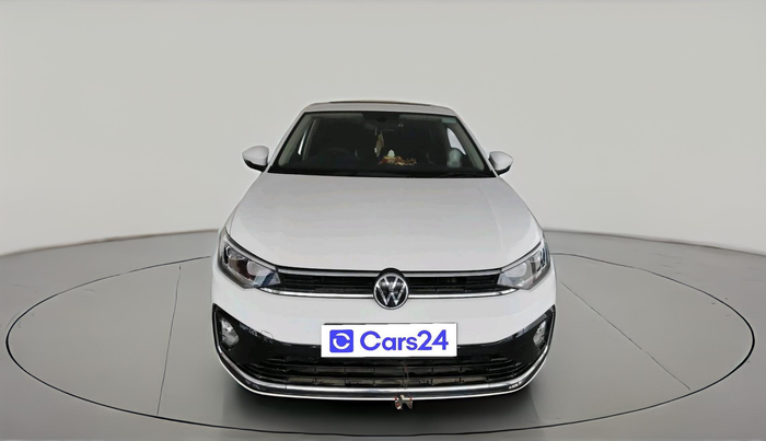 2024 Volkswagen VIRTUS Topline 1.0 TSI MT (Electric Seats), Petrol, Manual, 19,188 km, exterior